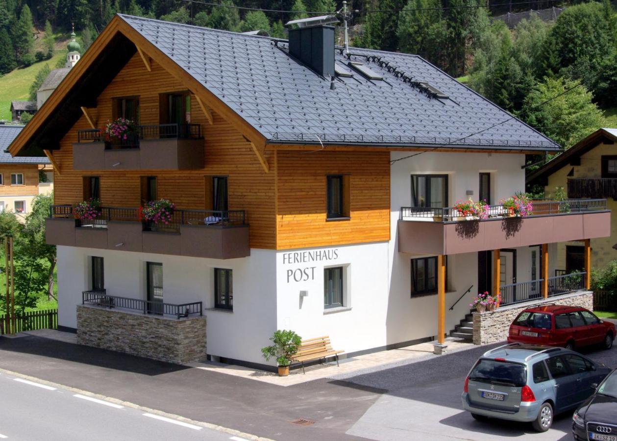 Ferienhaus & Apart Post See Exteriör bild